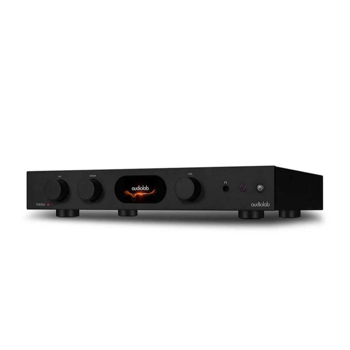 Audiolab 7000A Integrated Amplifier (Black)