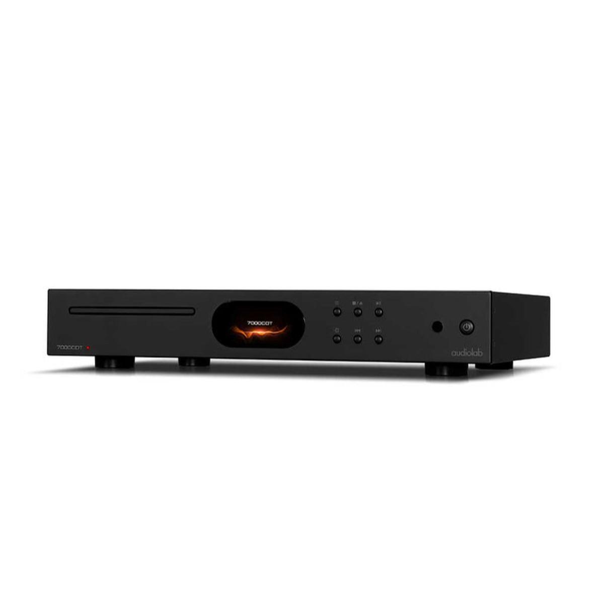 Audiolab 7000CDT CD Transport (Black)