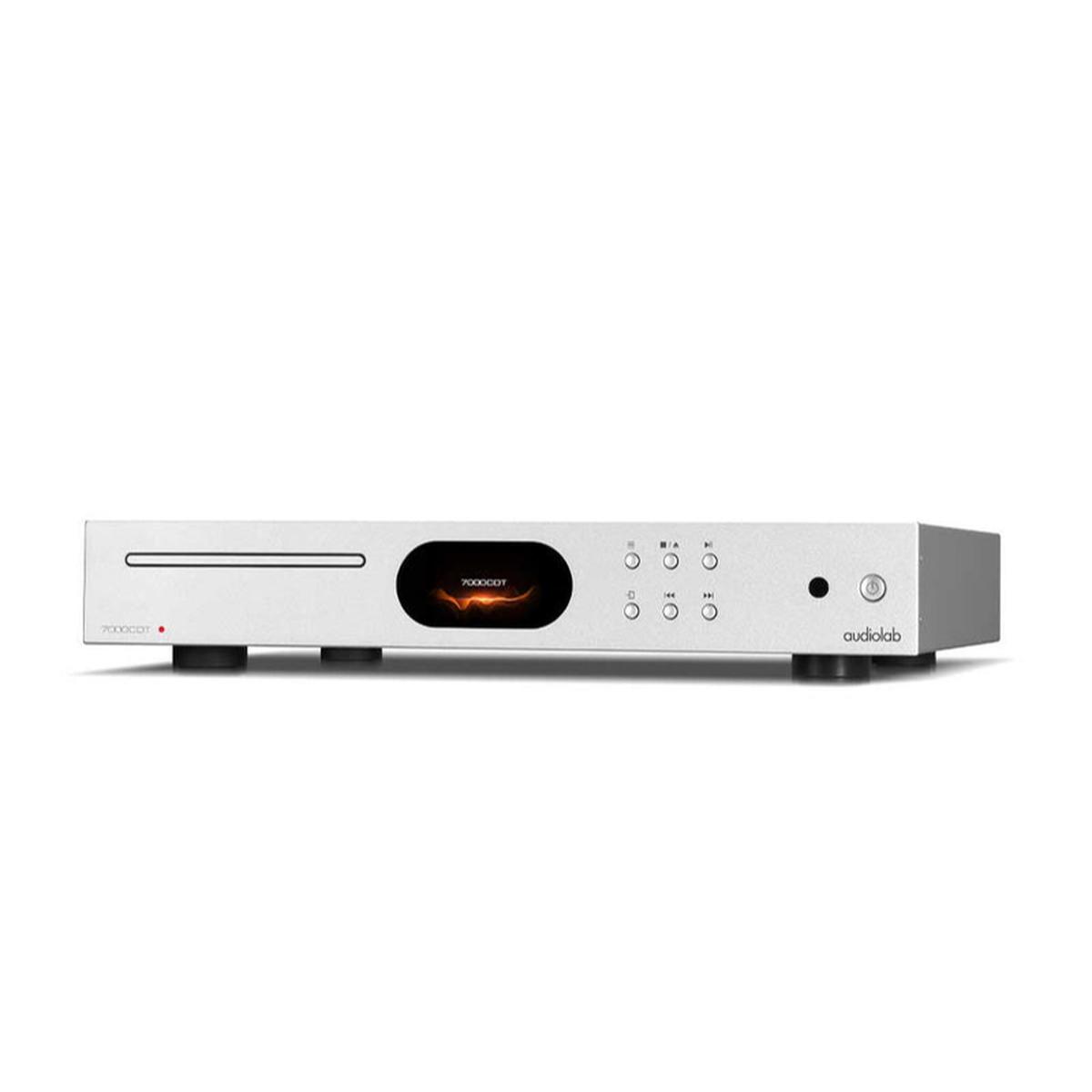 Audiolab 7000CDT CD Transport (Silver)