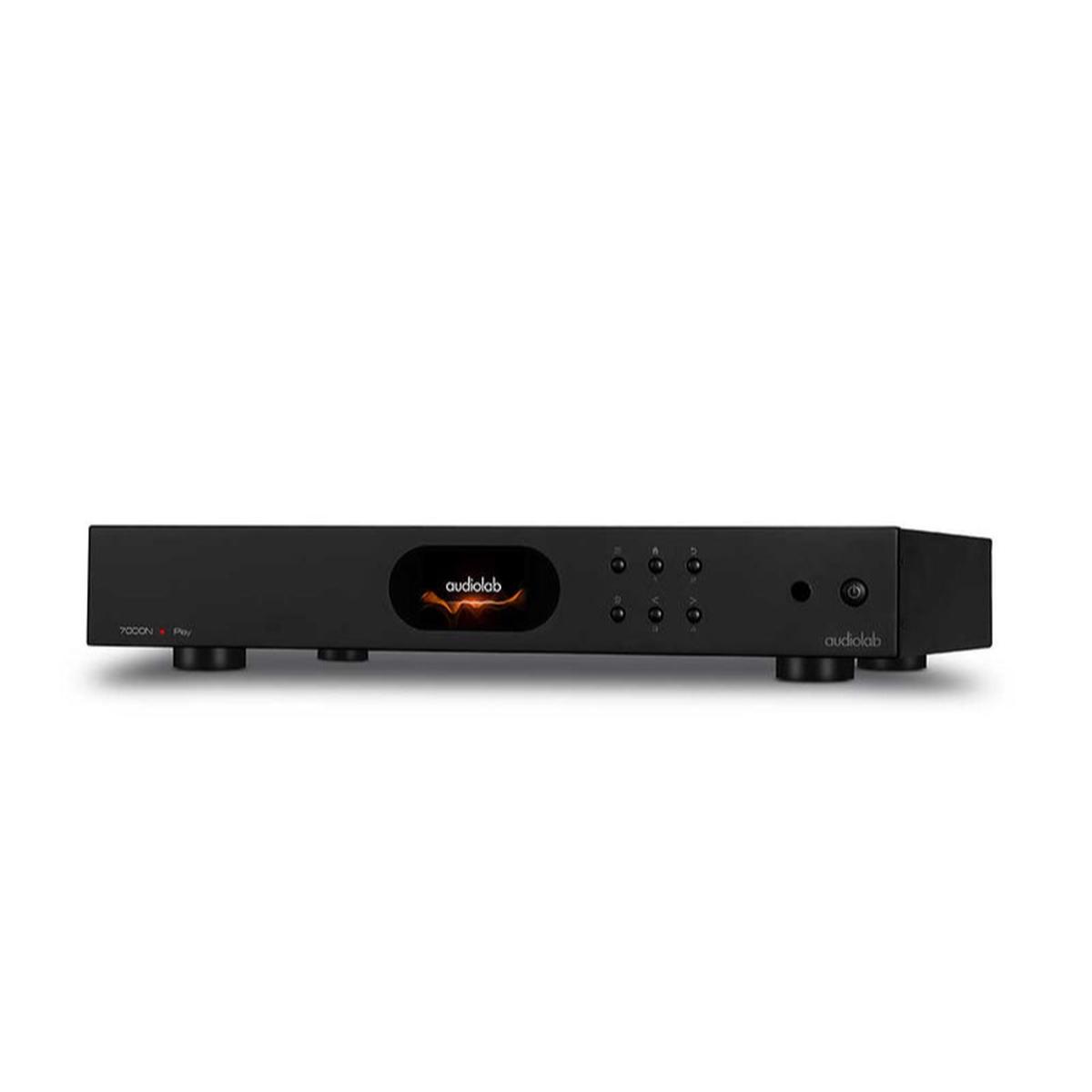 Audiolab 7000N Play Audio Streamer (Black)