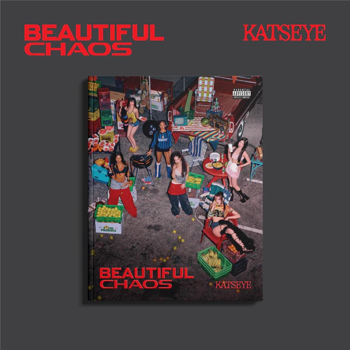 BEAUTIFUL CHAOS (BEAUTIFUL Version)