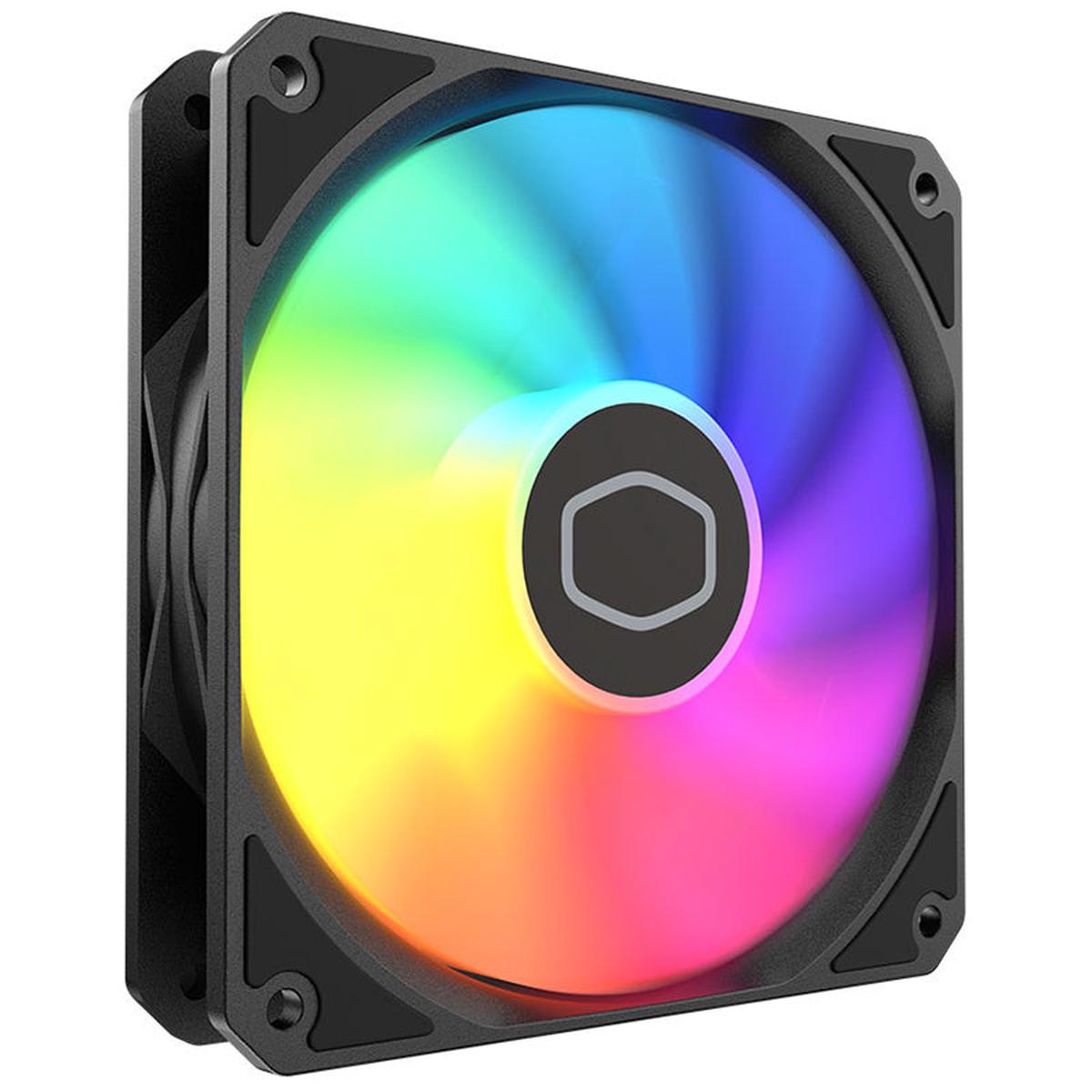Cooler Master MF120 Lite ARGB 120mm Case Fan (MFW-B2DN-17NPA-R1)