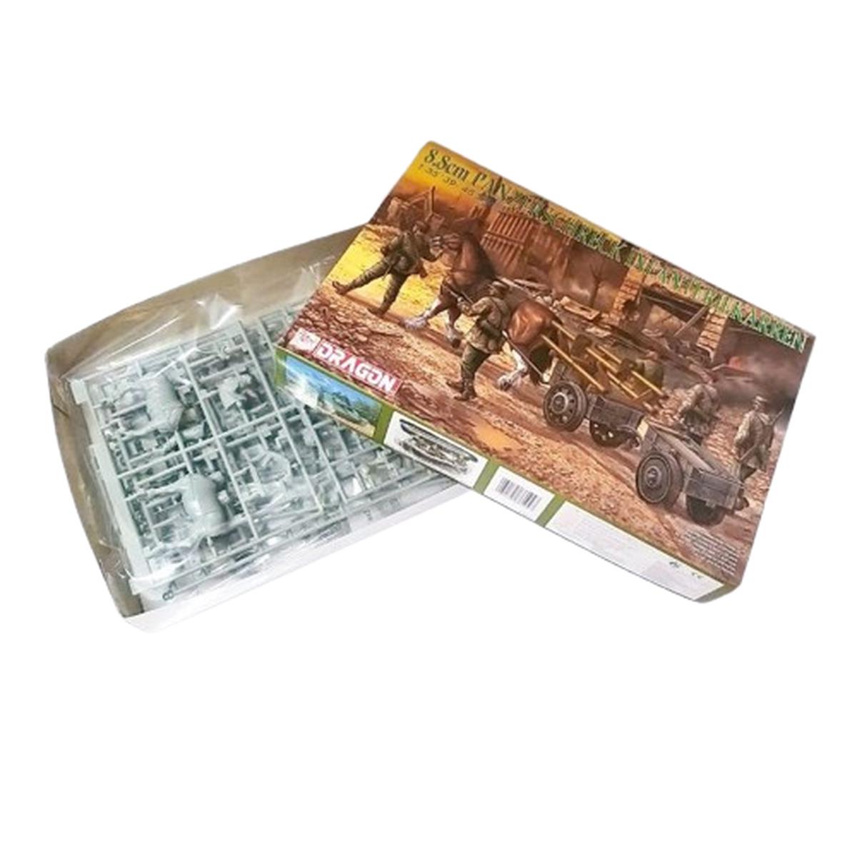 Dragon Models 1/35 8.8cm Panzerschreck (Infanteriekarren)