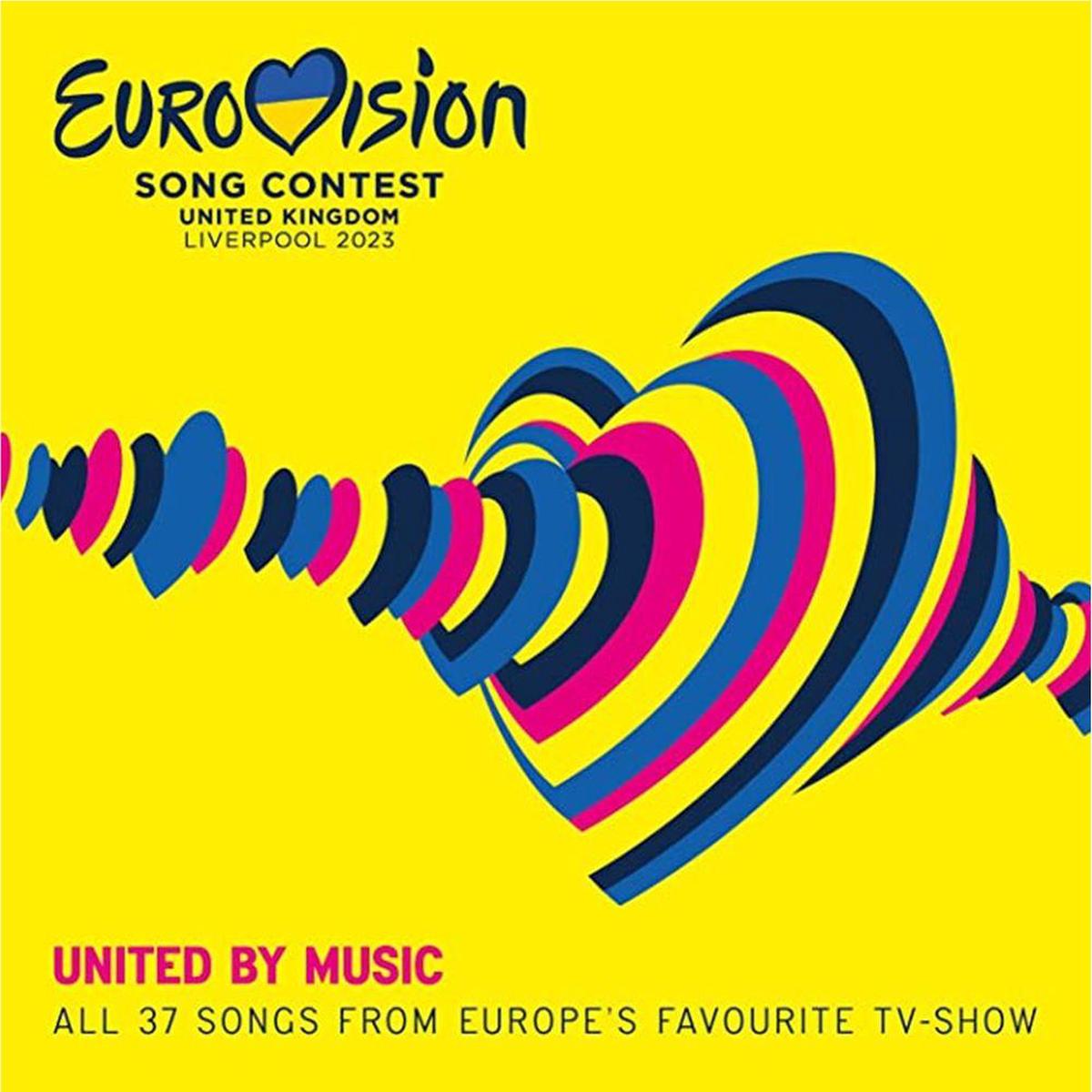 Eurovision Song Contest: Liverpool 2023