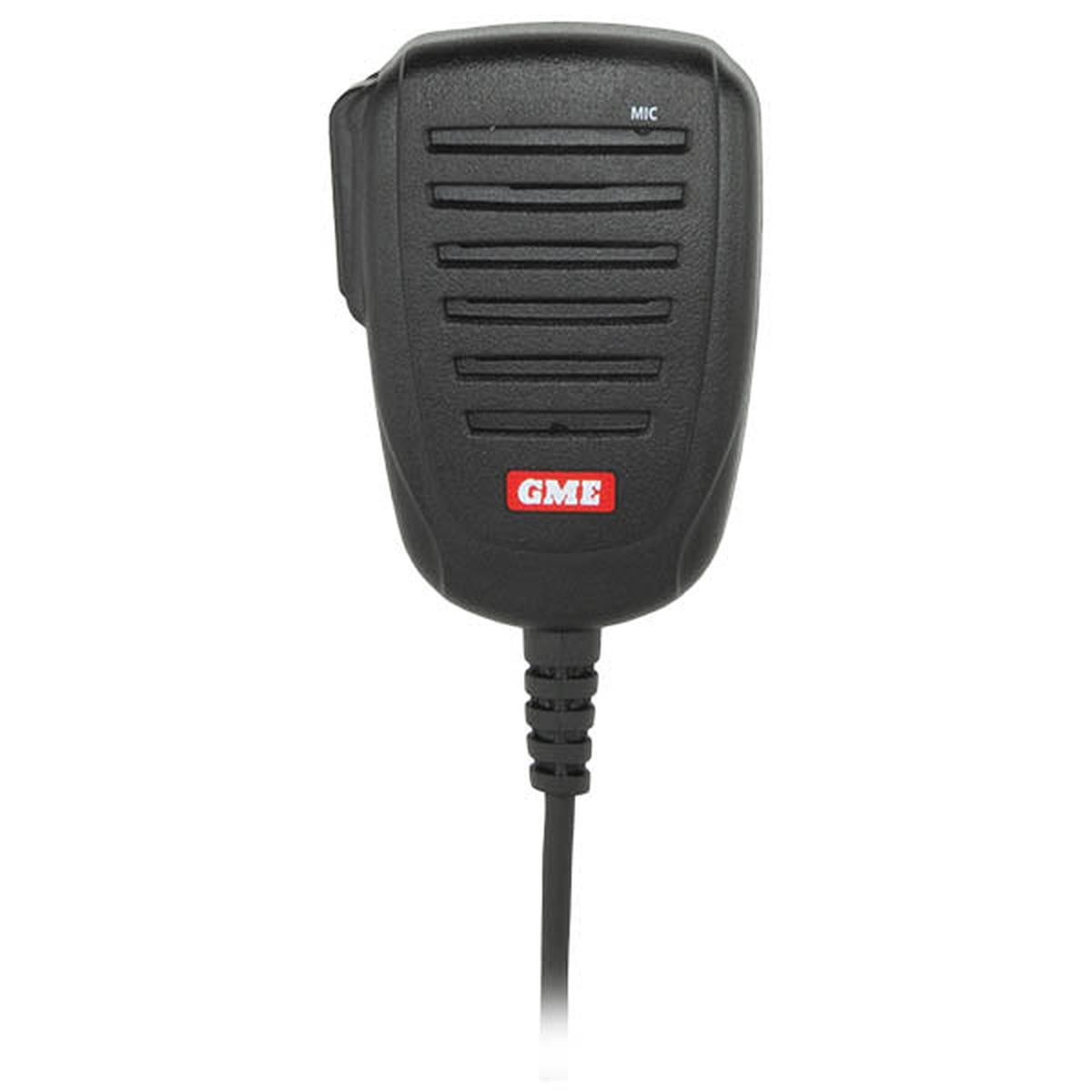 GME MC011 IP67 Speaker Microphone suits TX6160