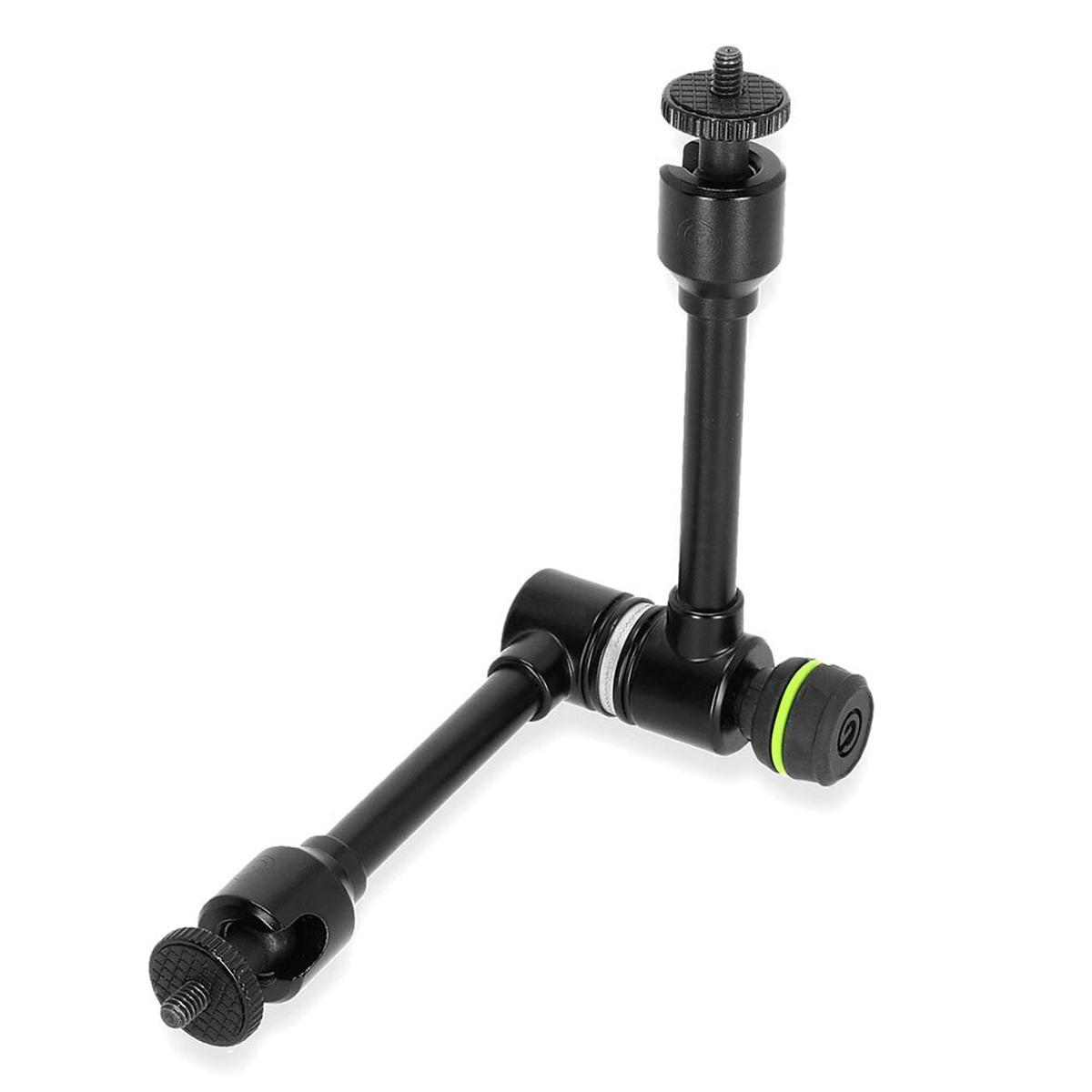 Gravity Versatile Swivel Arm with Lock 1/4" Medium (Black)
