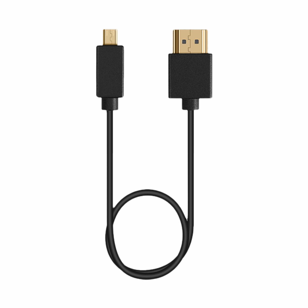 Hollyland Full HDMI to Micro HDMI 2.0 Cable 4K60