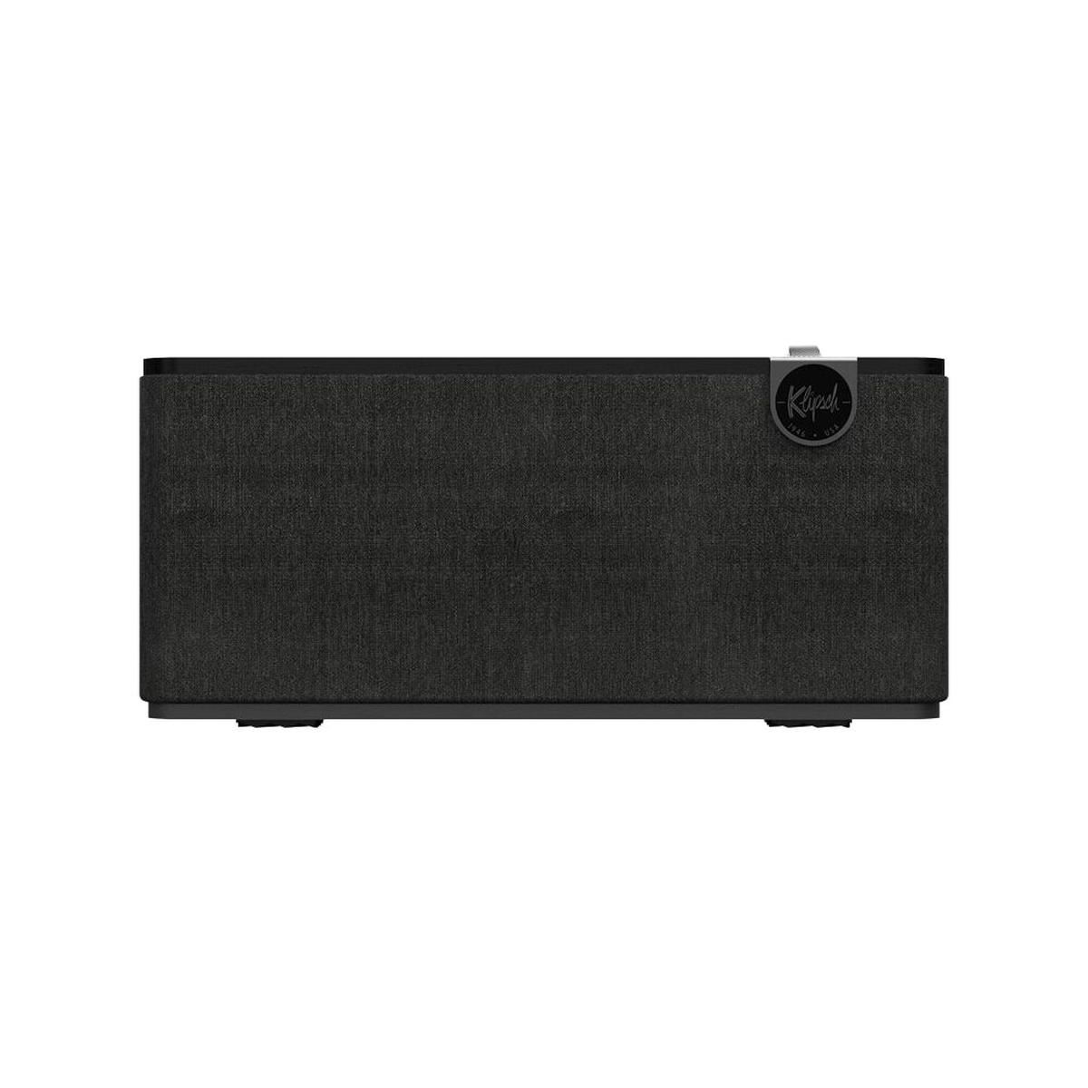 Klipsch The One Plus Powered Wireless Bluetooth Table Top 60W Speaker Black