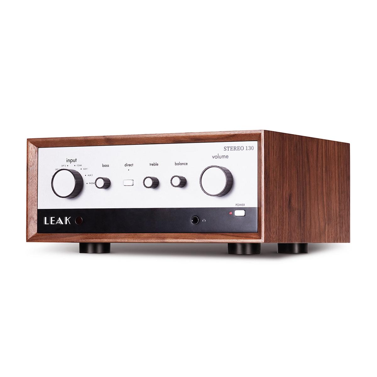LEAK Stereo 130 Integrated Amplifier