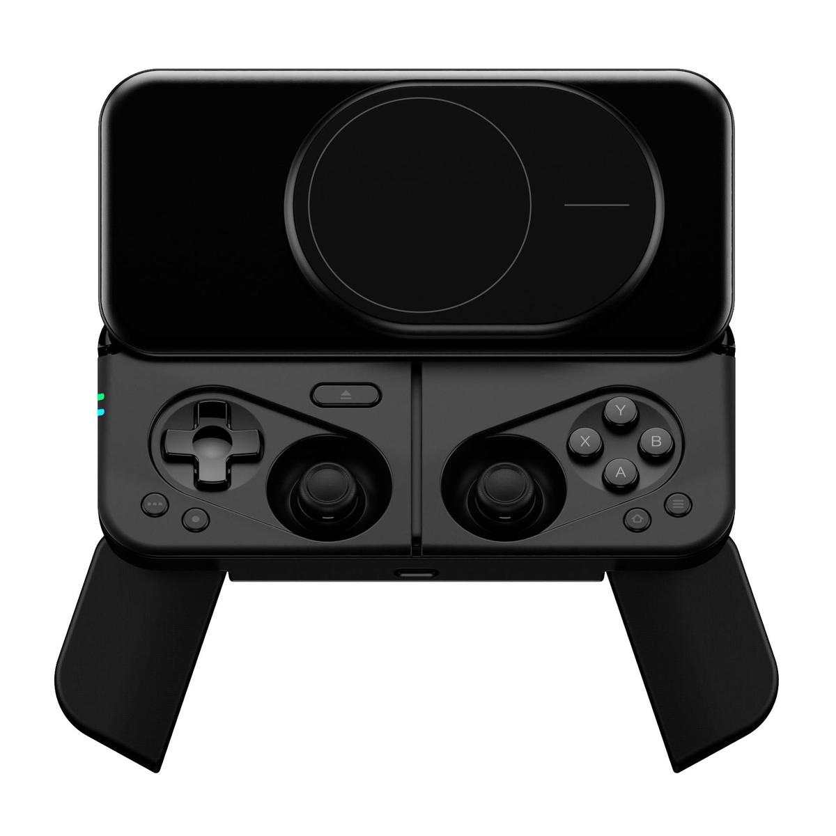 OhSnap! MCON: Magnetic Mobile Gaming Controller (Night)