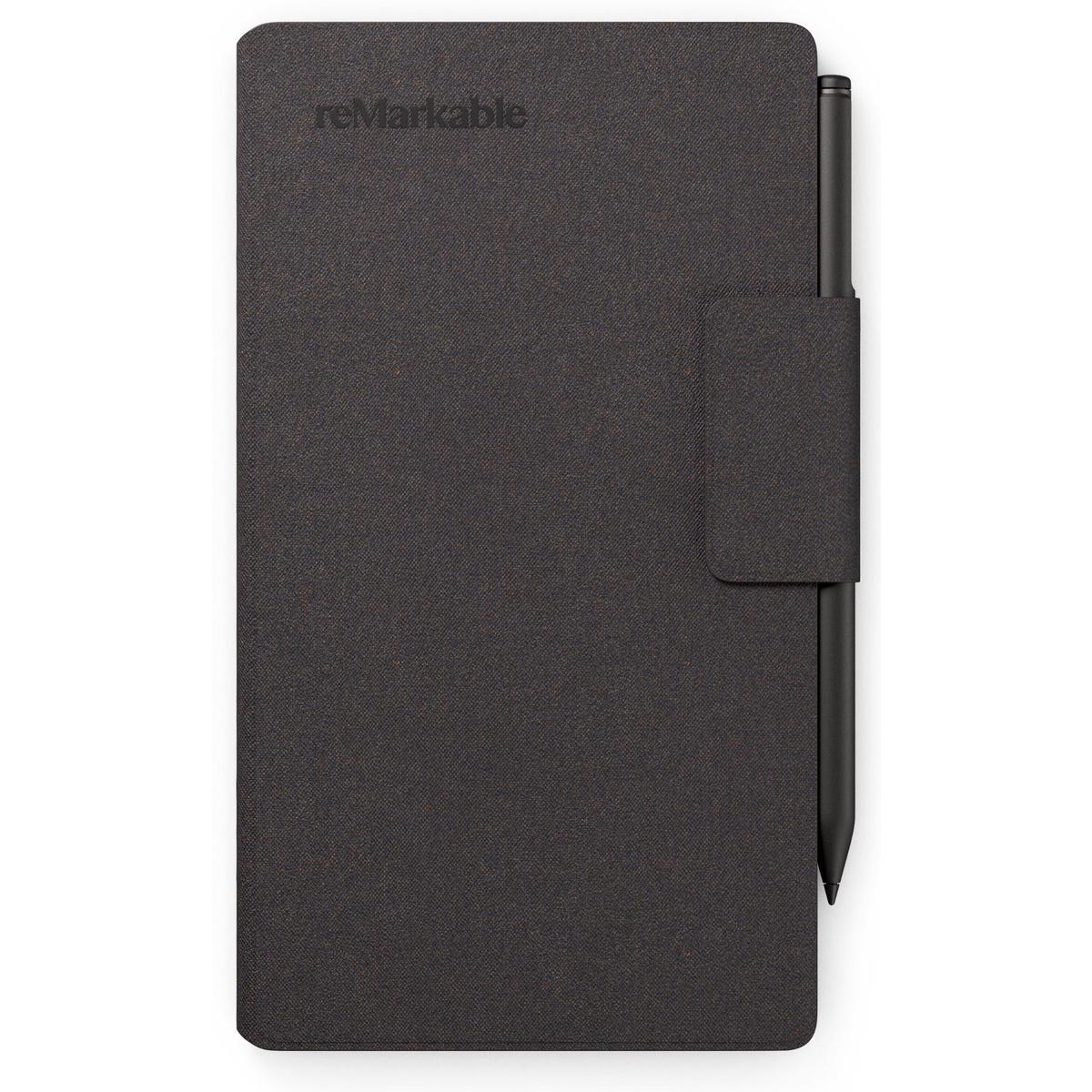 reMarkable Book Folio  Pro Mosaic Weave for reMarkable Paper Pro Move (Basalt)