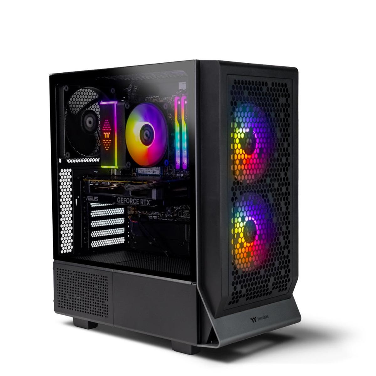 Thermaltake Infinity Pro V6 Gaming Desktop