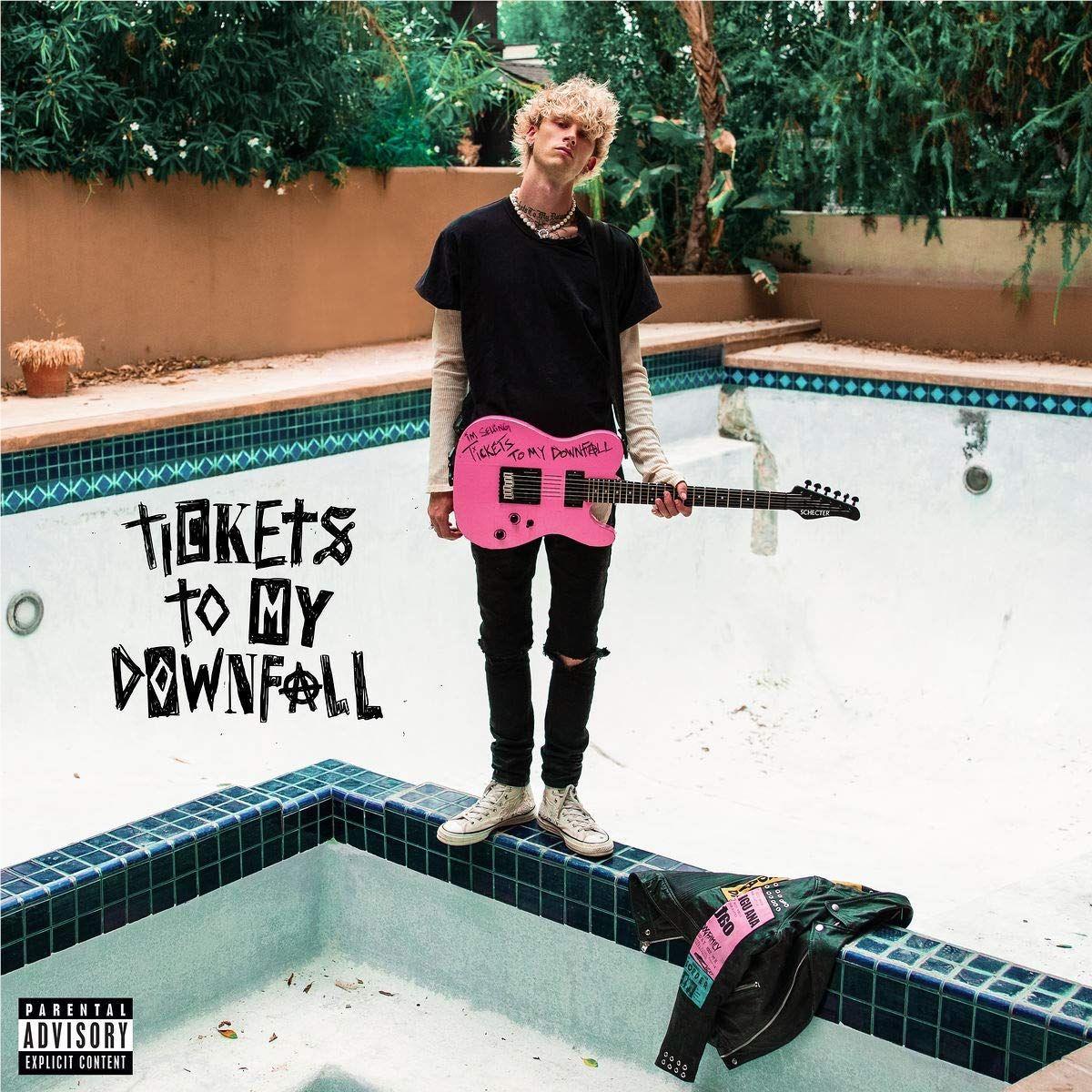 Tickets To My Downfall (Import)