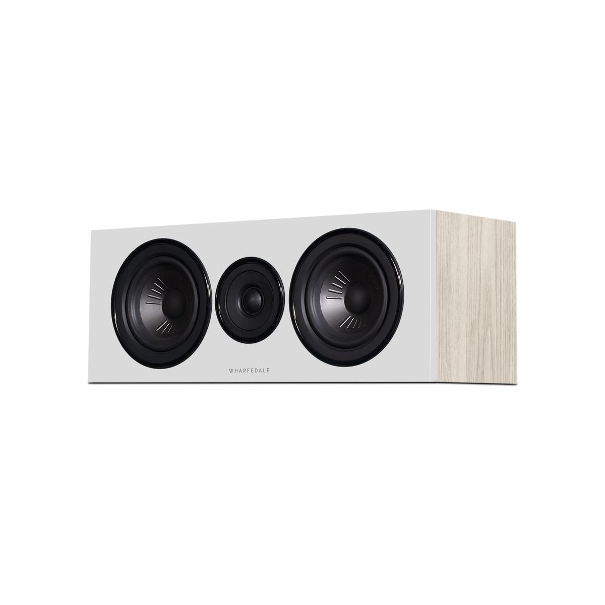 Wharfedale Diamond 12.C Centre Loudspeaker (Light Oak)