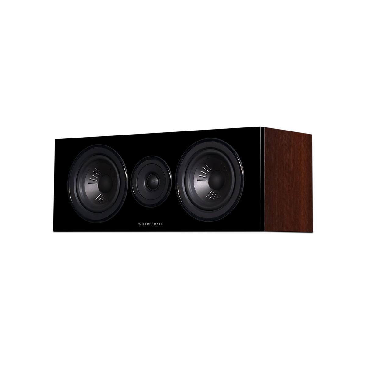Wharfedale Diamond 12.C Centre Loudspeaker (Walnut)