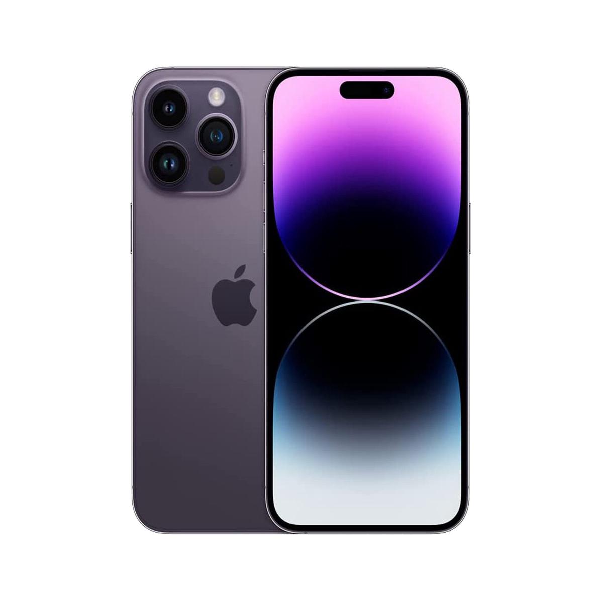 Apple iPhone 14 Pro 512GB (Purple) [~Refurbished: Very Good]