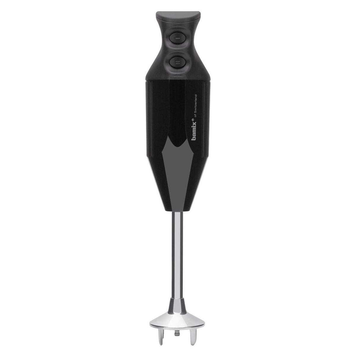 Bamix 200w Speciality Grill Chill BBQ Immersion Blender (Black)