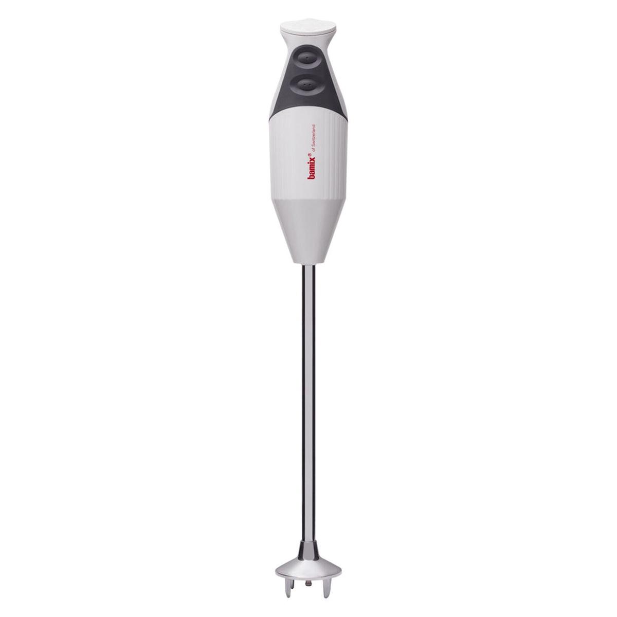 Bamix 350w Stainless Steel Gastro Immersion Handheld Blender (Light Grey)