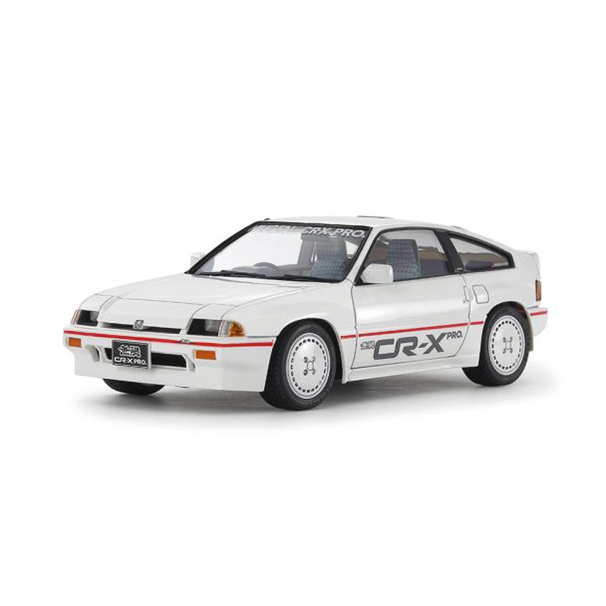 Tamiya 1/24 Honda Ballade Sports Mugen CR-X Pro