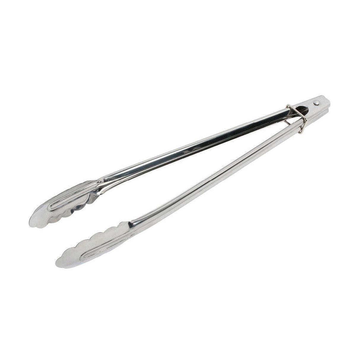 Wiltshire Bar-B Stainless Steel BBQ Tongs 35cm