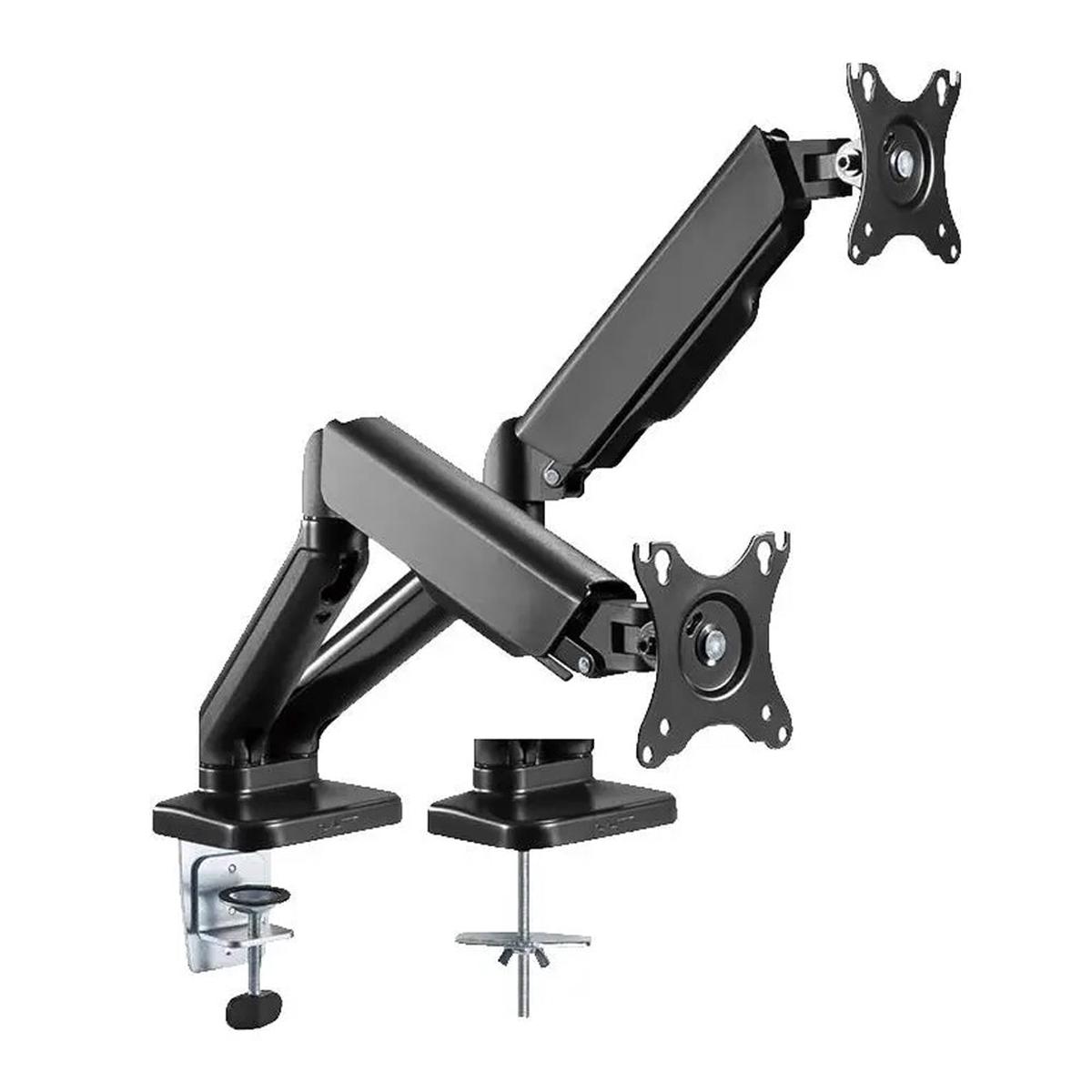 Activiva 17-32 Dual Monitor Steel Gas Spring Arm