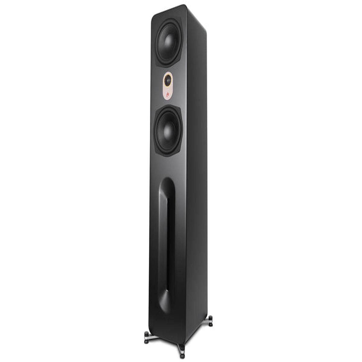Aperion Single Novus 6T Dual 6.5" 2-Way Floorstanding Tower Speaker
