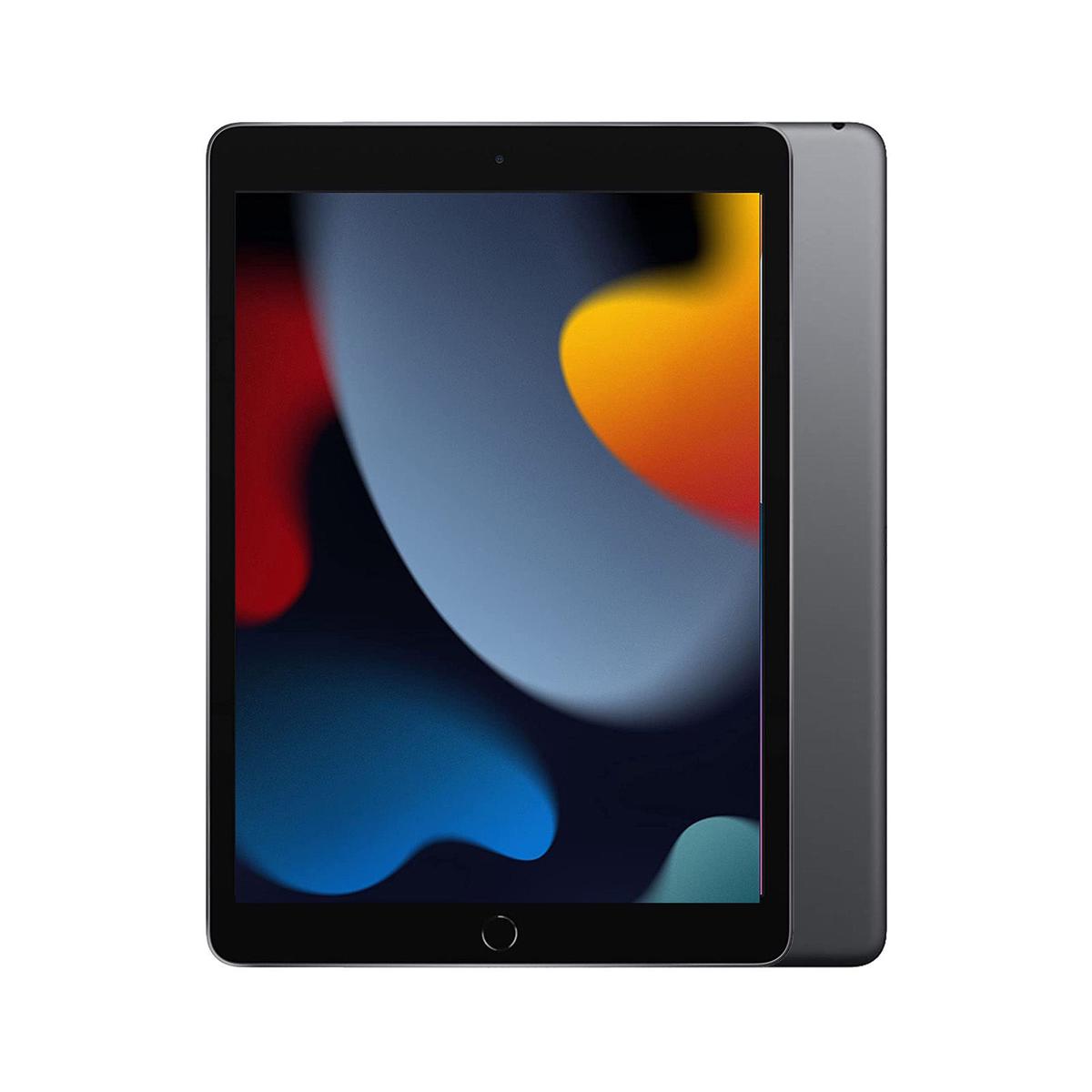 Apple iPad 10.2 9th Gen Wi-Fi 64GB Grey [~Refurbished: Very Good]