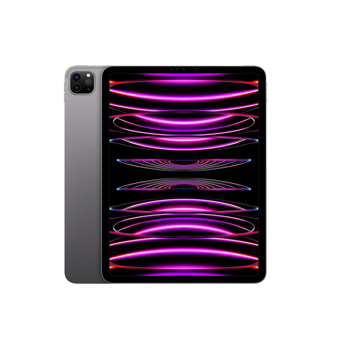 Apple iPad Pro 11 4th Gen Wi-Fi + Cellular 256GB Grey [~Refurbished: Very Good]