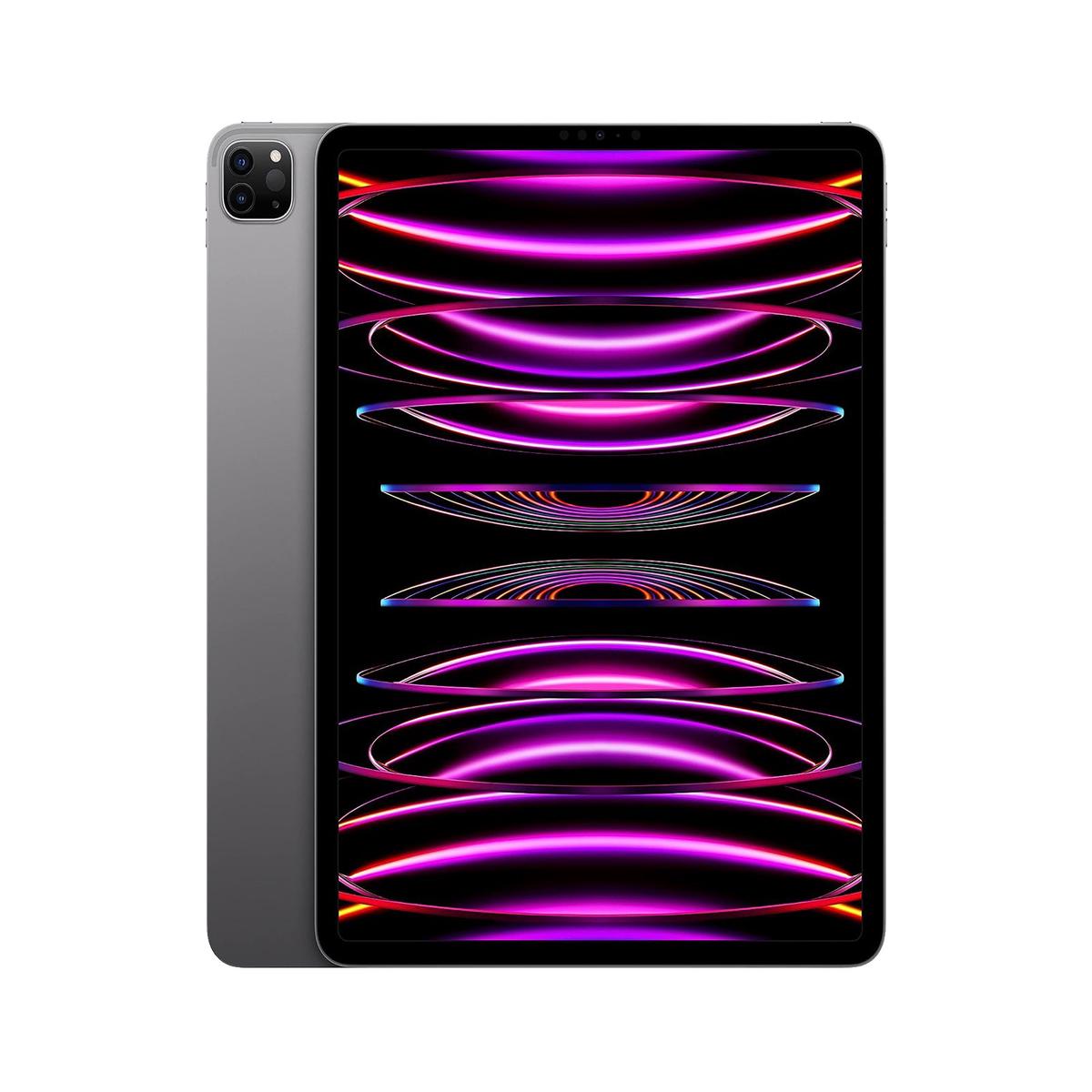 Apple iPad Pro 12.9 6th Gen Wi-Fi 256GB Grey [~Refurbished: Excellent]