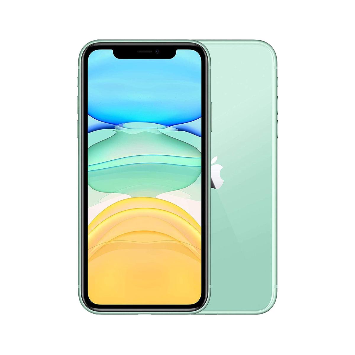 Apple iPhone 11 64GB (Green) [~Refurbished: Good]