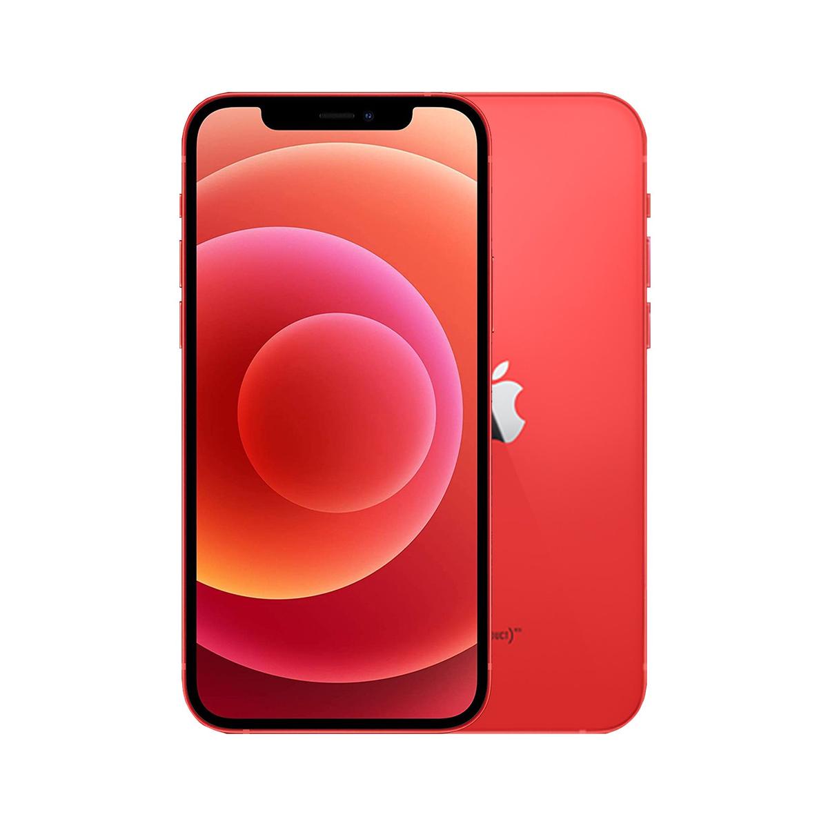 Apple iPhone 12 Mini 64GB (Red) [~Refurbished: Very Good]
