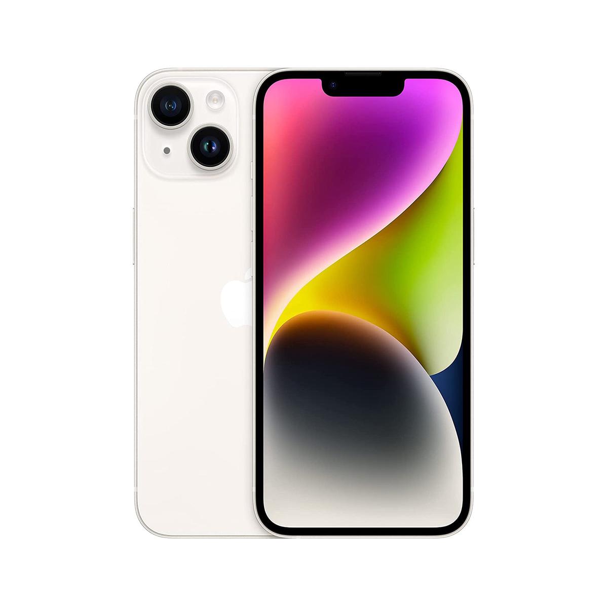 Apple iPhone 14 128GB (White) [~Refurbished: As New]