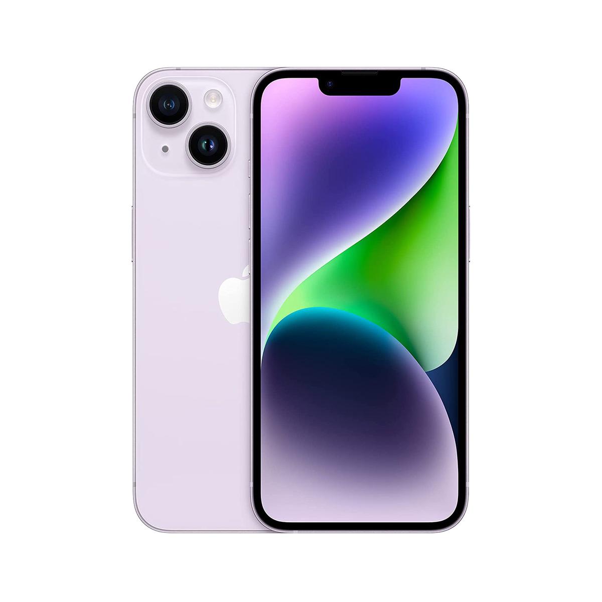 Apple iPhone 14 256GB (Purple) [~Refurbished: Very Good]