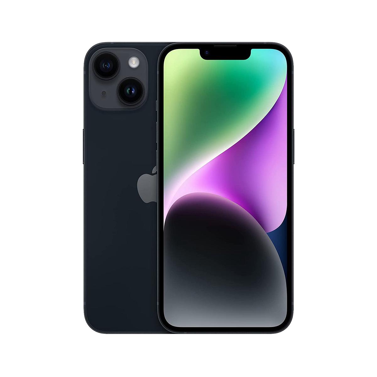 Apple iPhone 14 Plus 256GB (Black) - New Battery [~Refurbished: Very Good]