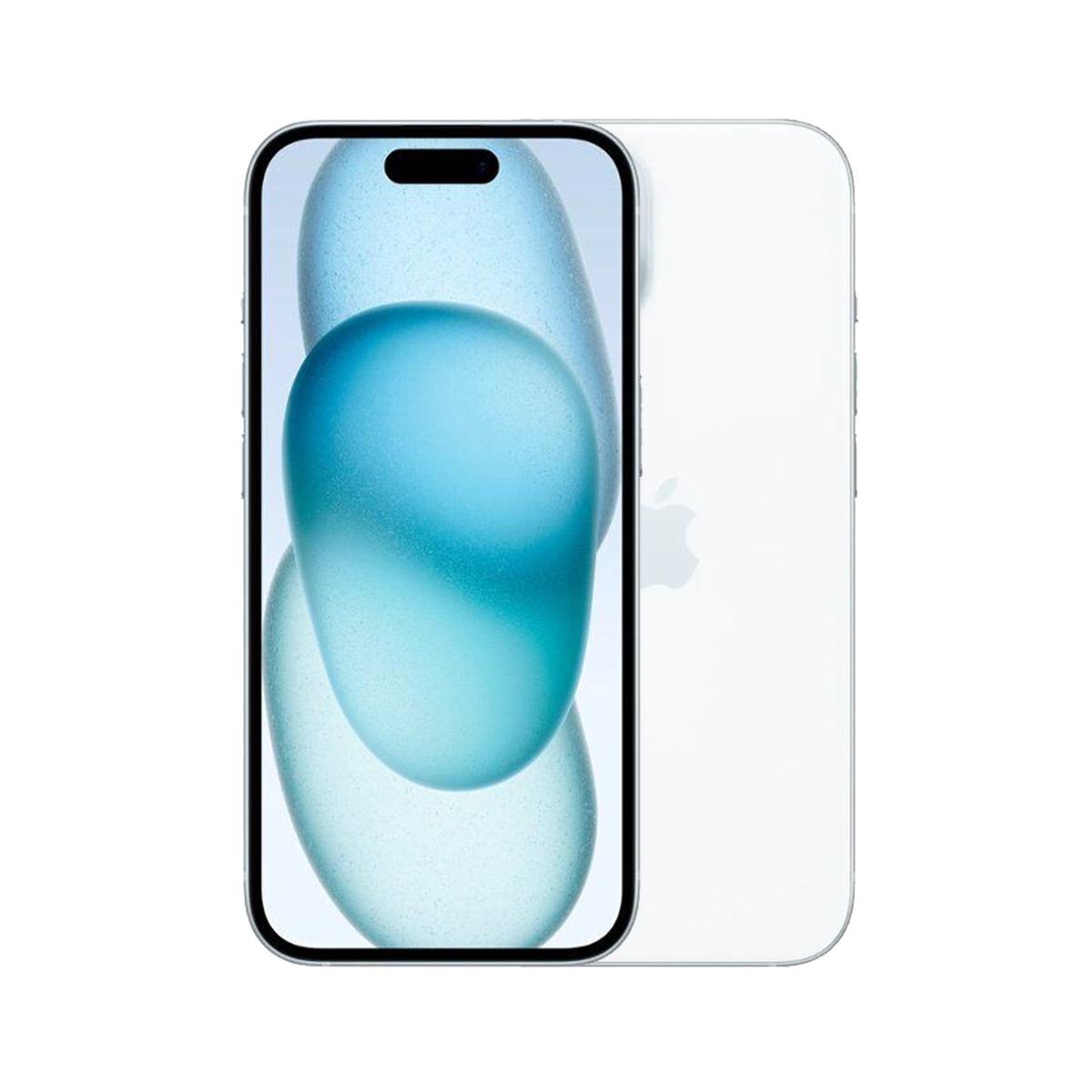 Apple iPhone 15 Plus 512GB (Blue) [~Refurbished: Very Good]