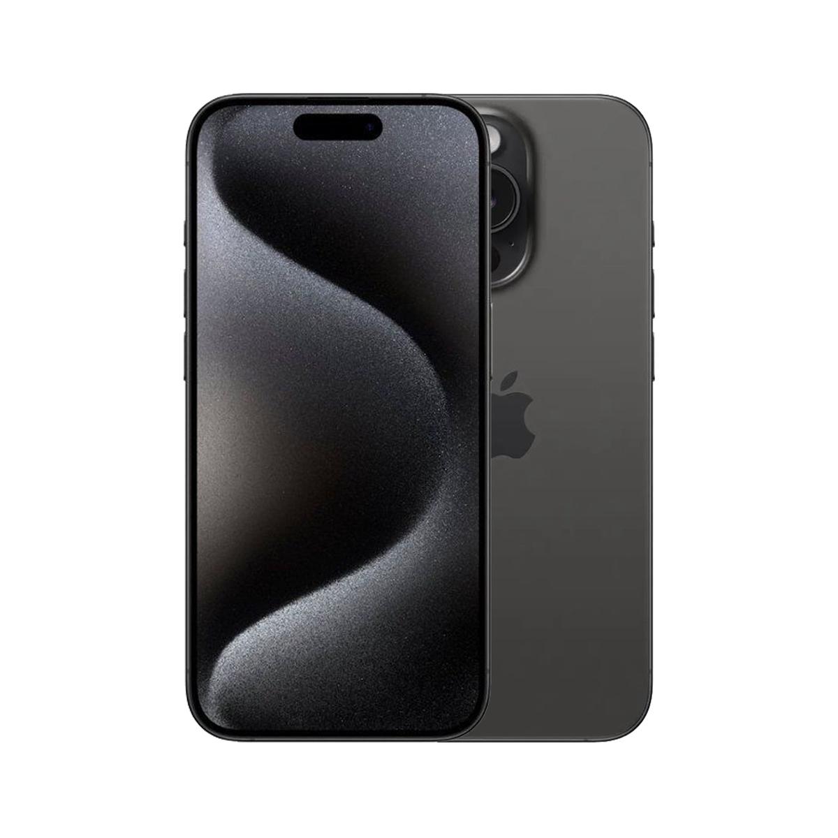 Apple iPhone 15 Pro Max 1TB (Black) [~Refurbished: Good]