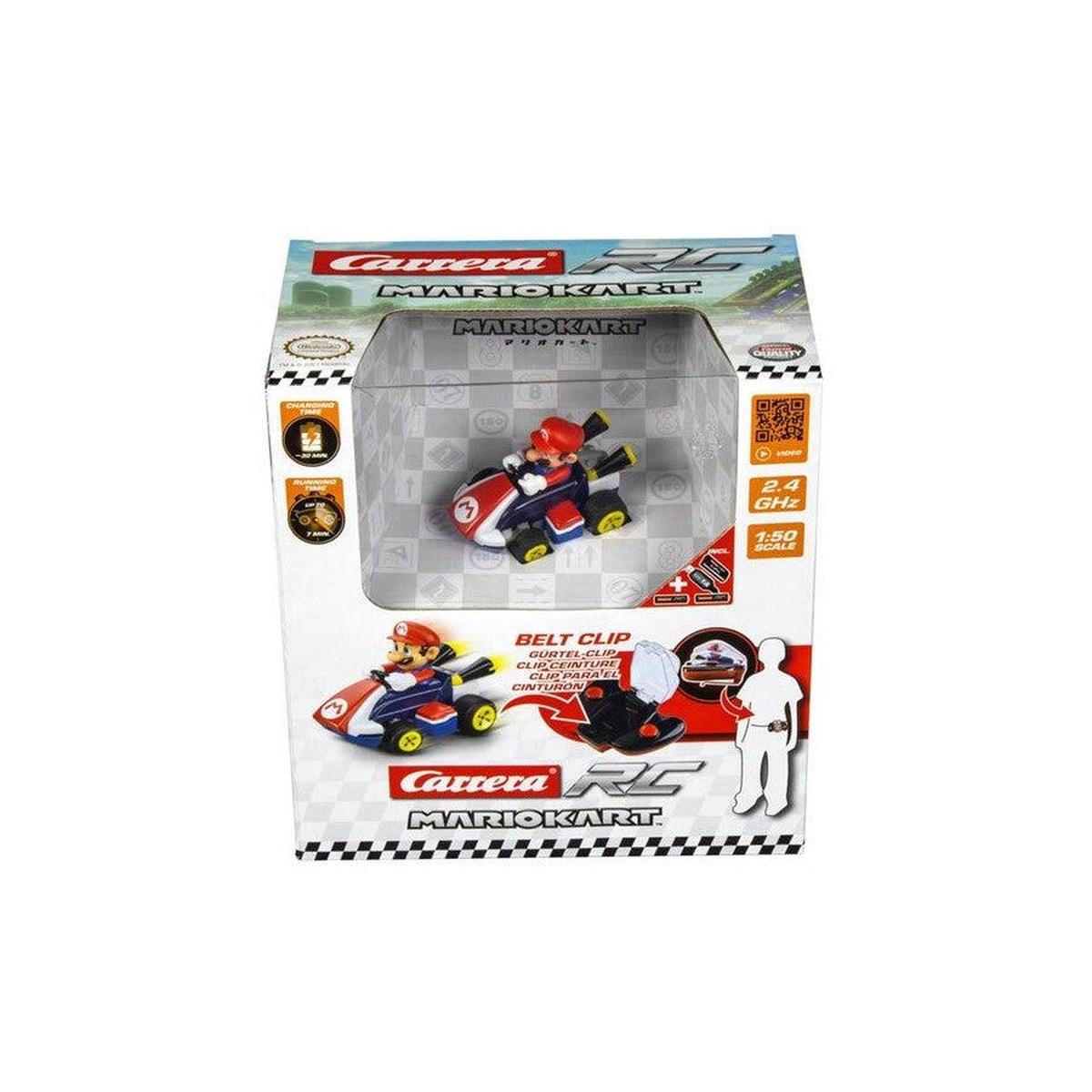 Carrera 1/50 Mini RC Mario Kart