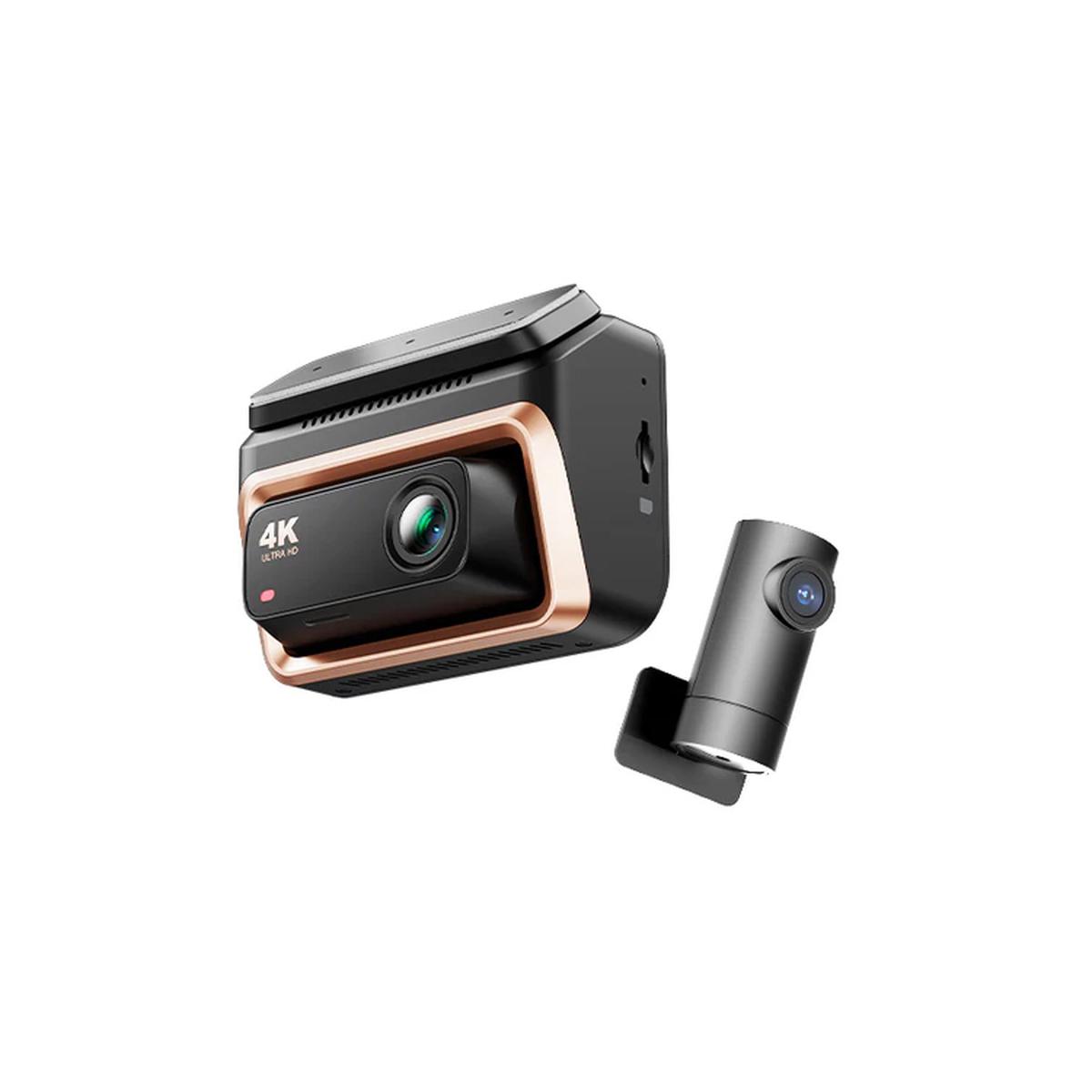DDPAI Z60 Pro Dual - 4K Front + 1080P Rear Camera Dashcam