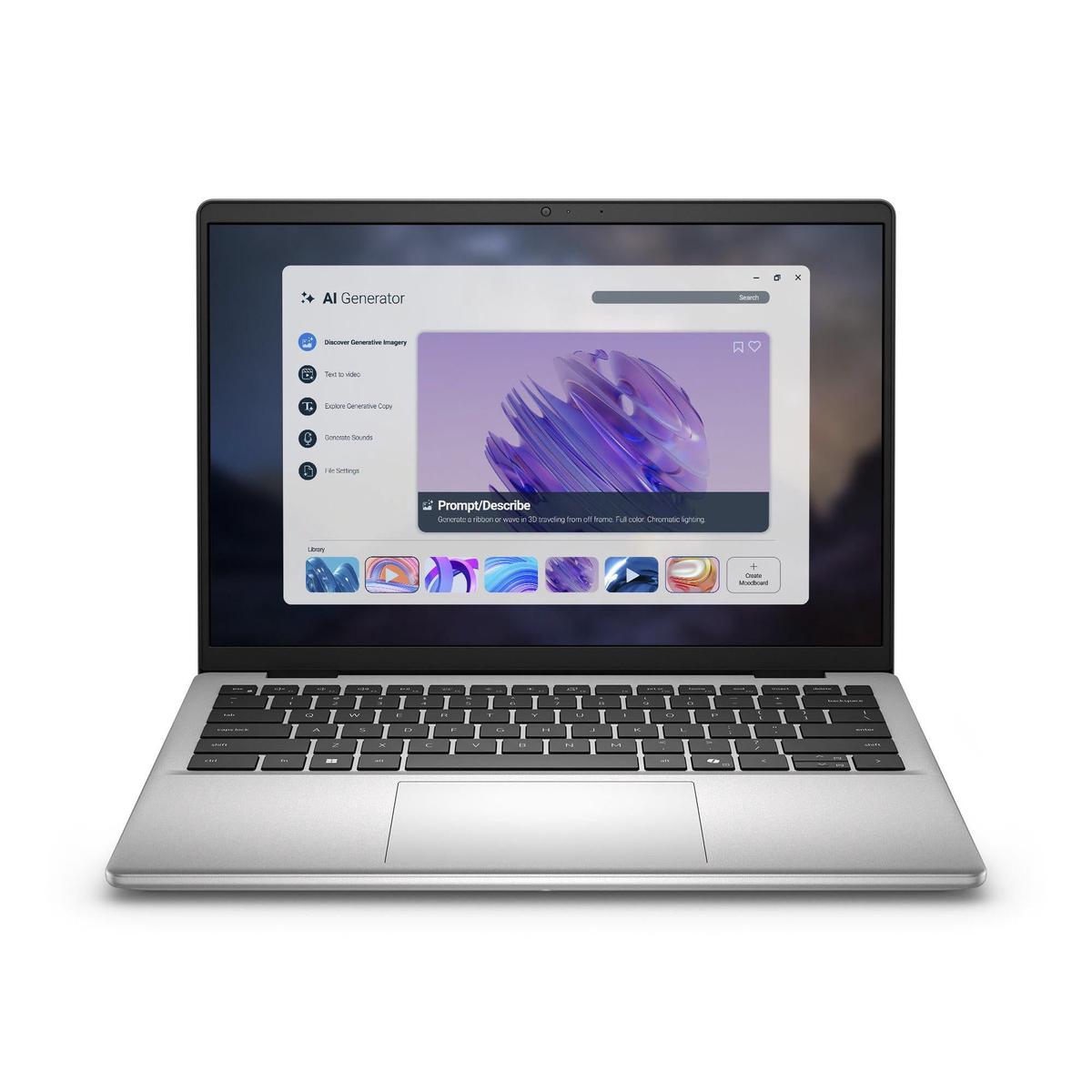 Dell DC14255 14" WUXGA Laptop (Ryzen AI 5)[512GB]