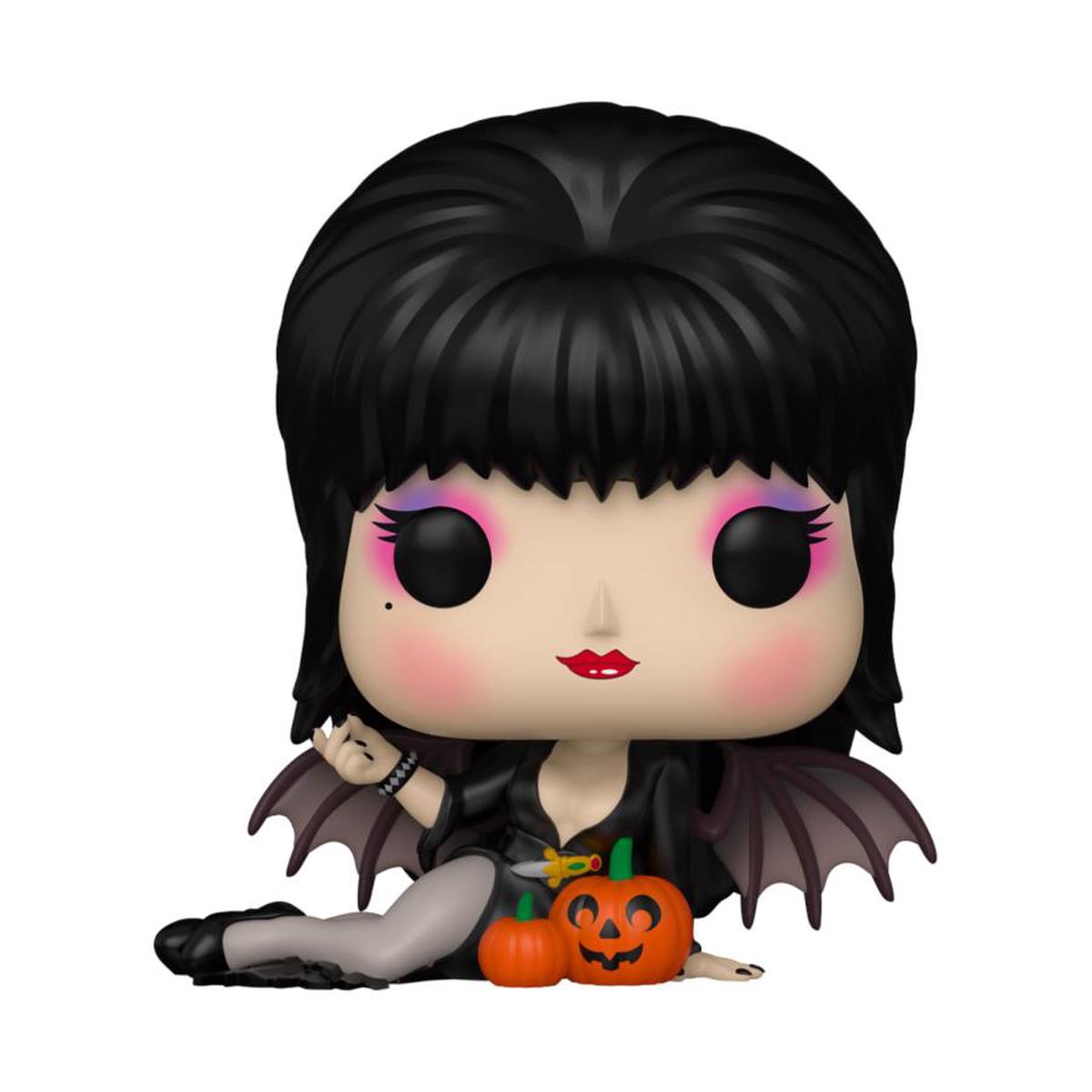 Elvira - Elvira (with Pumpkins) Pop! Vinyl