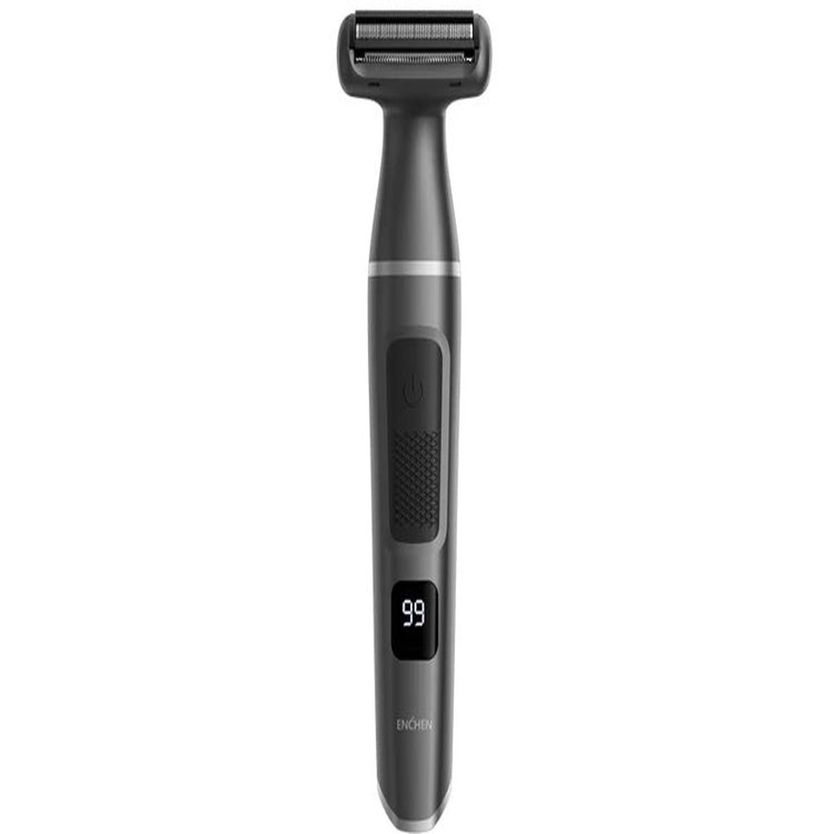 Enchen A1 Body Hair Trimmer Shaver (Black)
