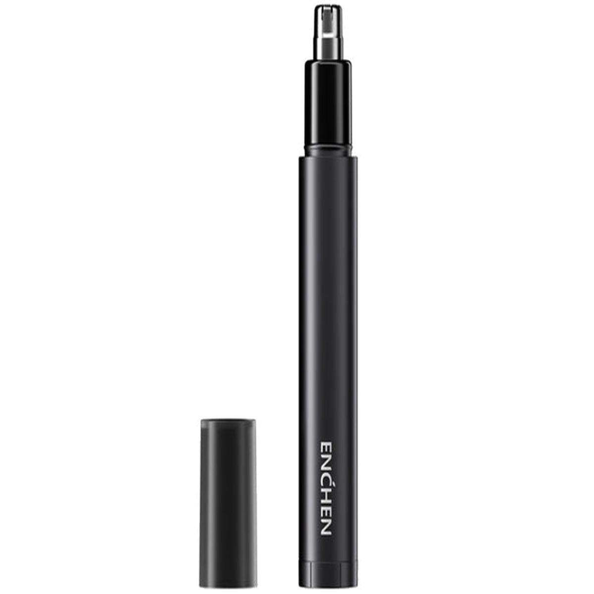 Enchen Nose & Ear Hair Trimmer (Black)