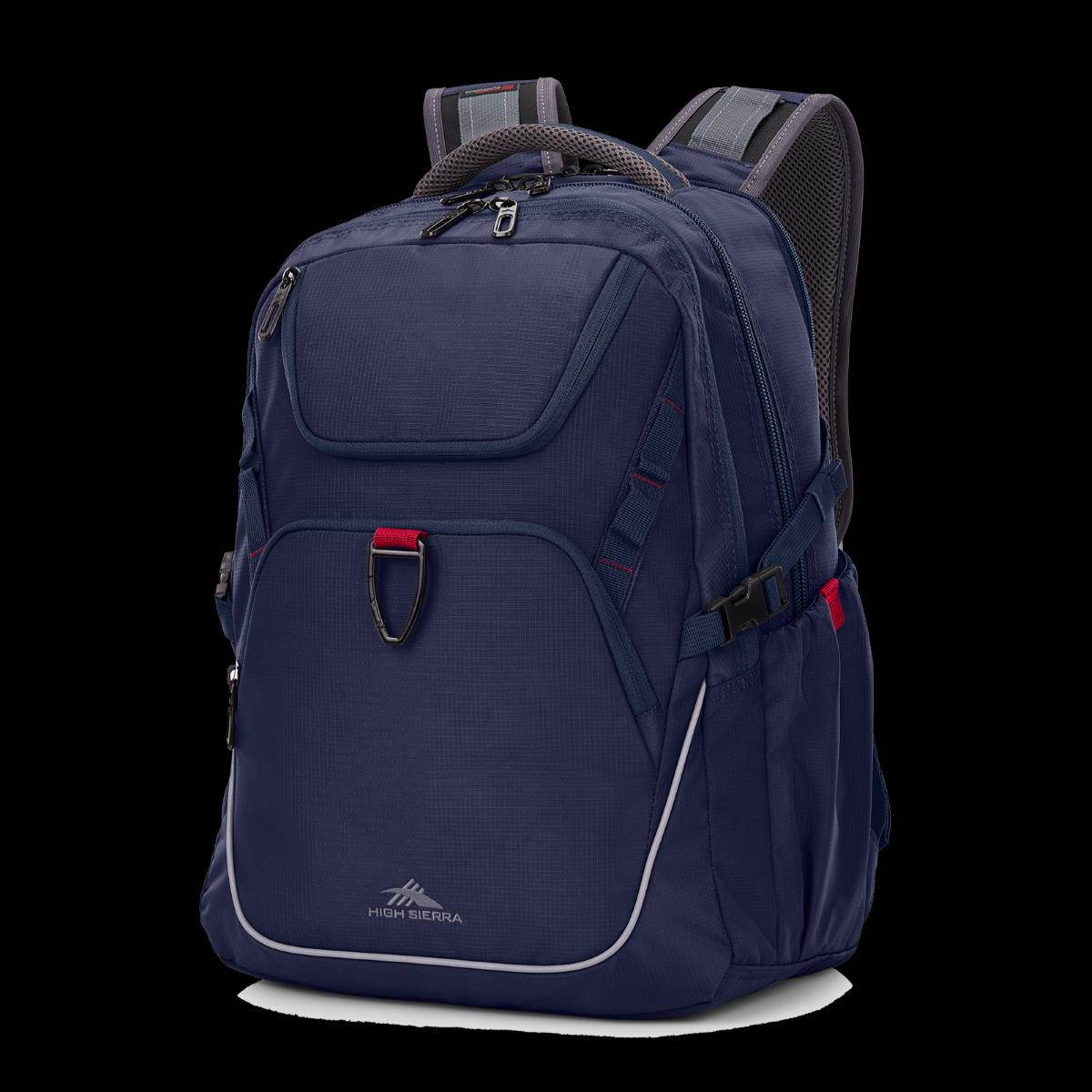 High Sierra Access 4 Backpack (Navy Sport)