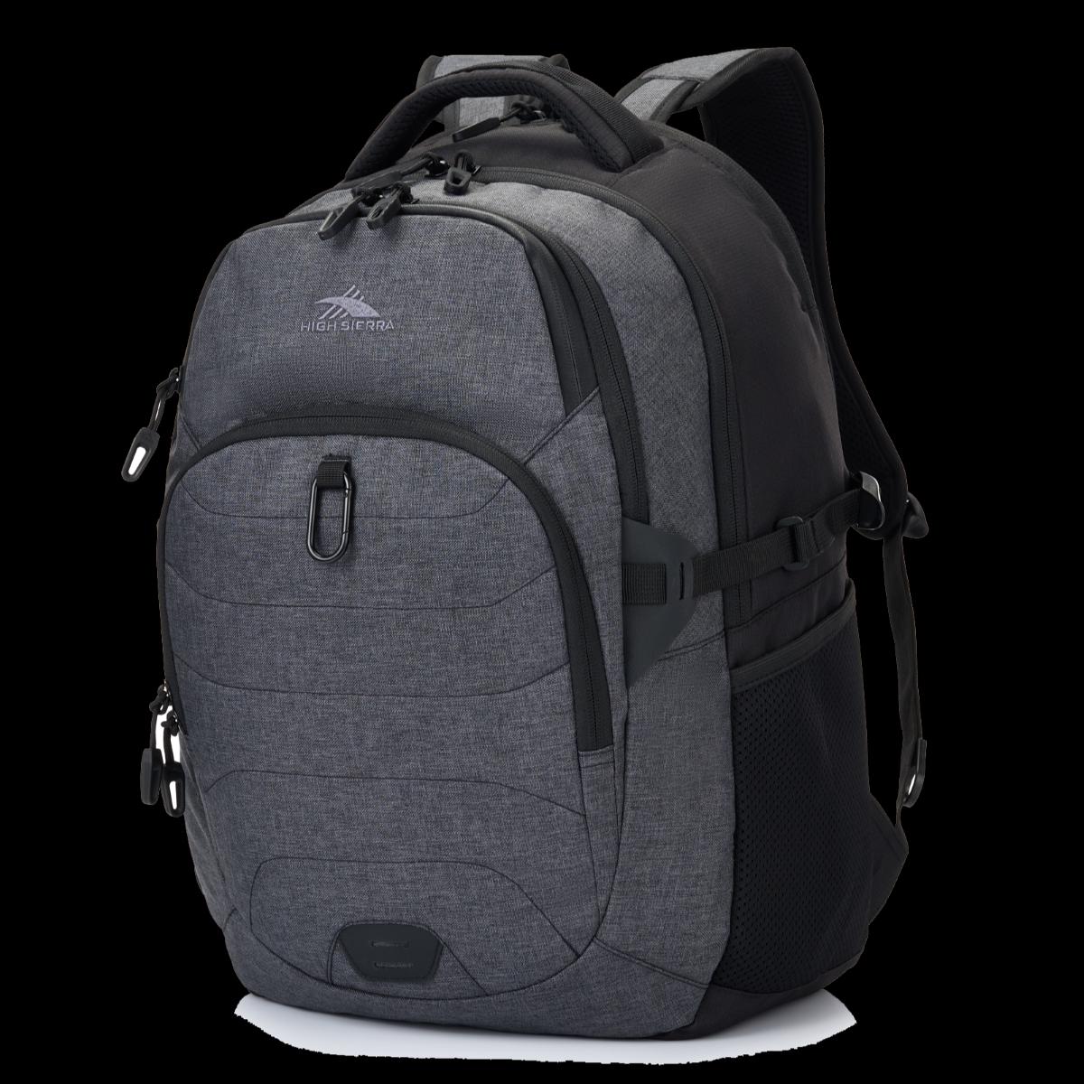 High Sierra Backpacks Jarvis 2 Backpack Dark Grey