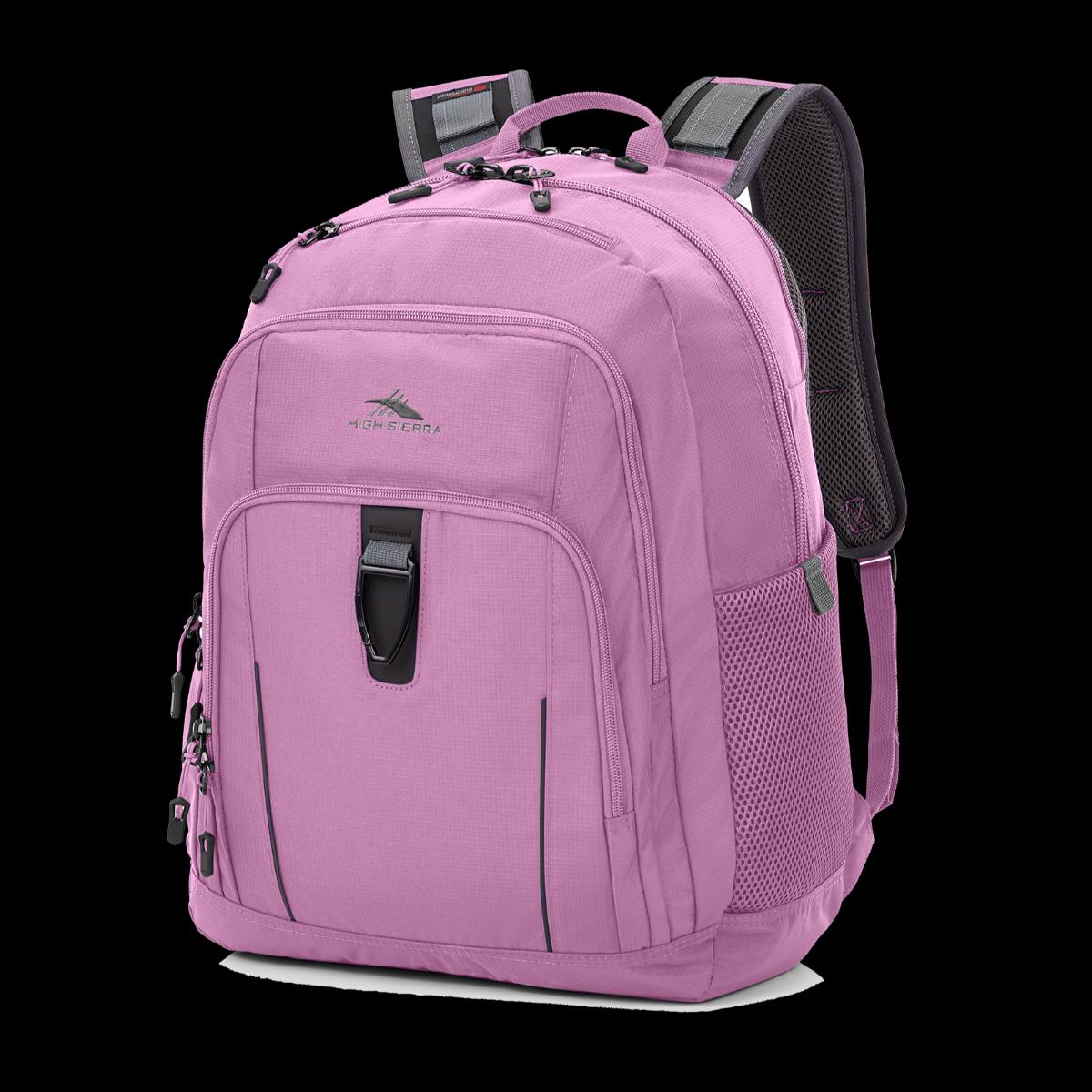 High Sierra Extension Backpack (Wildberry)