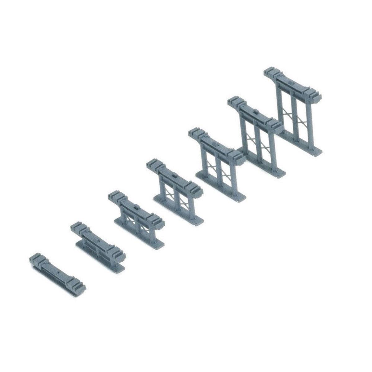 Hornby OO Inclined Piers 7
