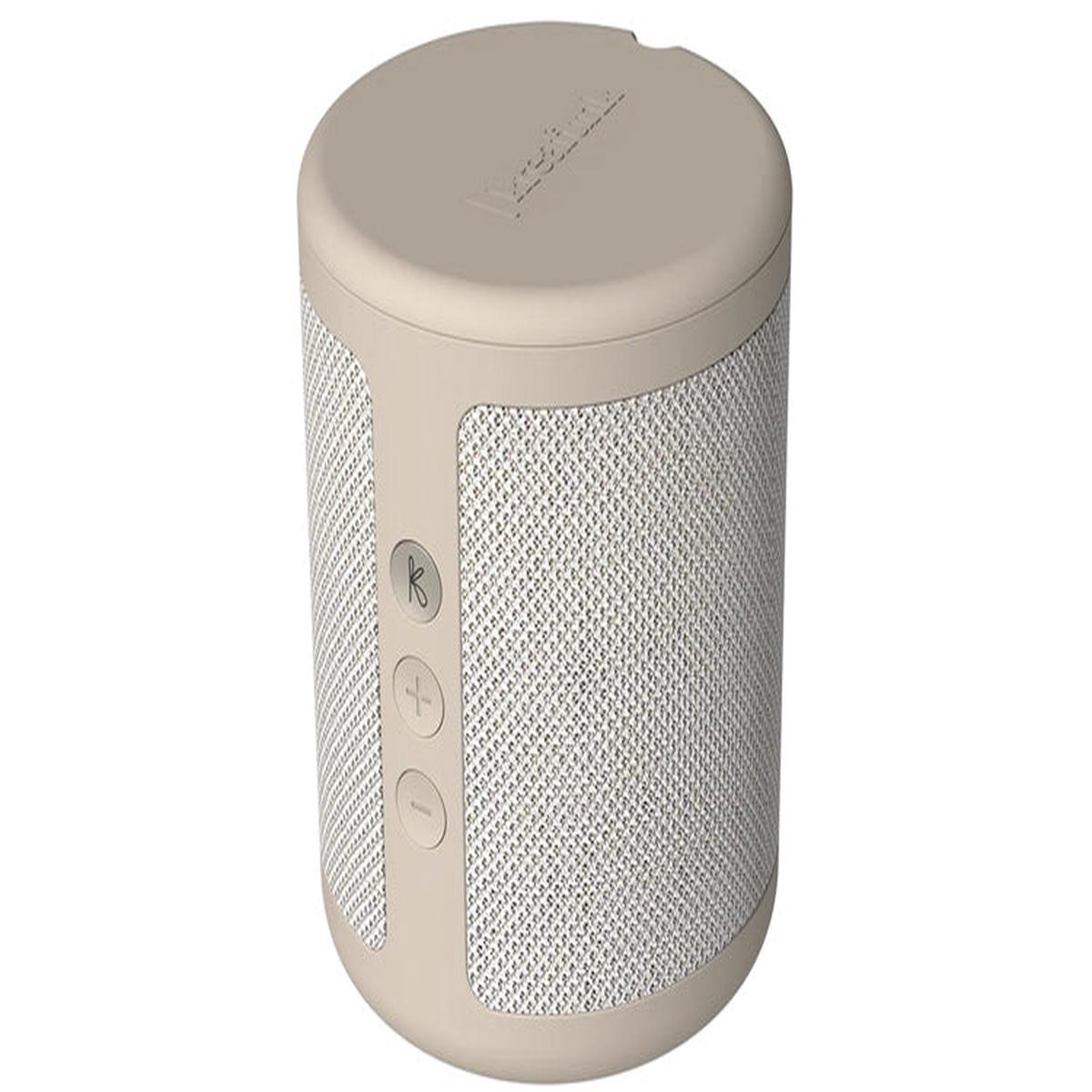 Kreafunk Dabbie DAB+ FM Radio with Bluetooth (Ivory Sand)