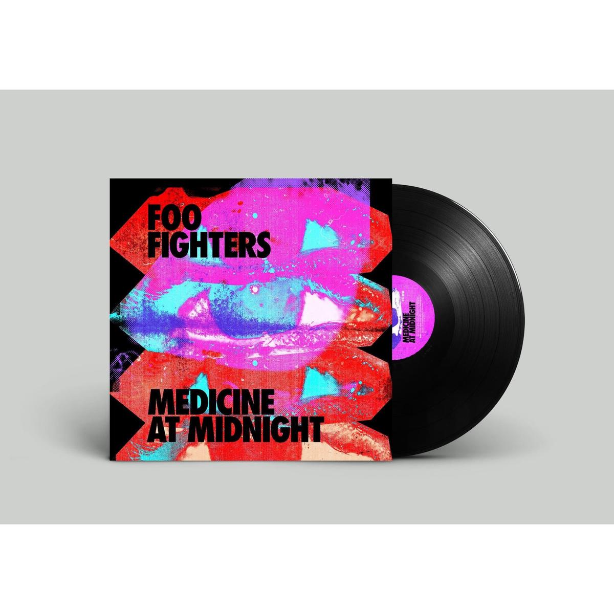Medicine At Midnight (Vinyl) (Reissue)