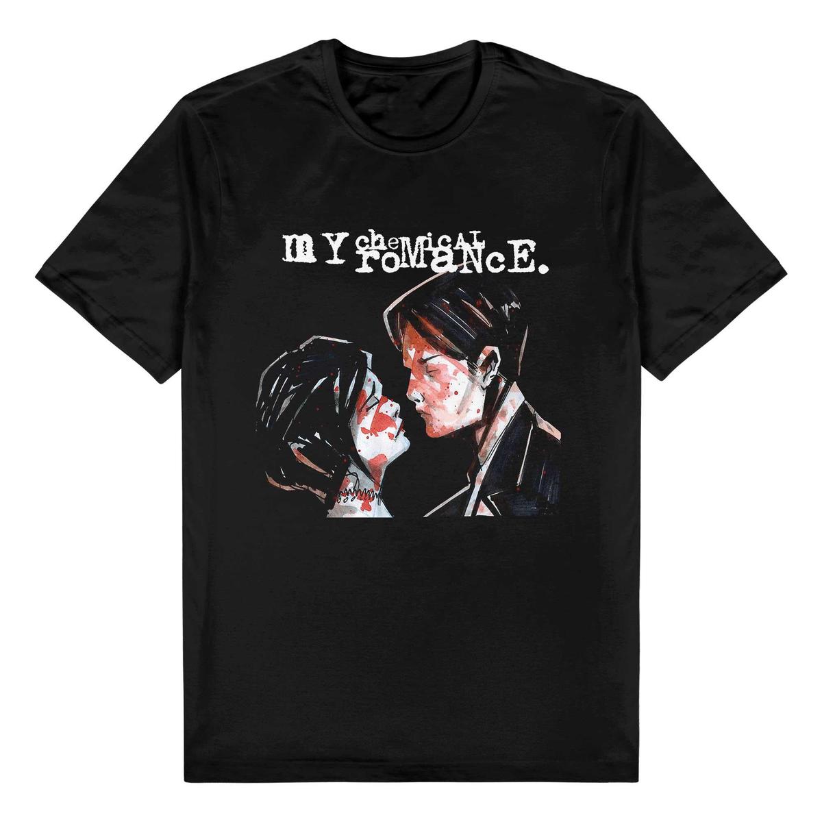 My Chemical Romance - T-Shirt (Medium)