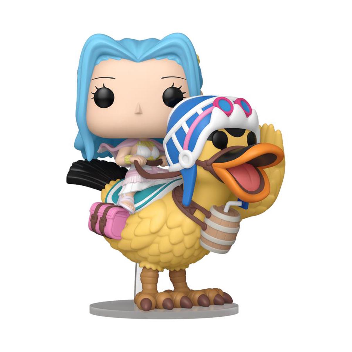 One Piece - Vivi on Karoo Pop! Ride